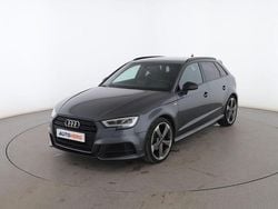 Gris Usado 2020 Audi A3 Sport Utilitario | 22.599 € (Super precio)