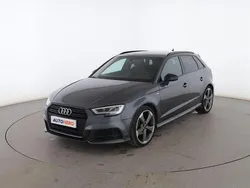 Gris Usado 2020 Audi A3 Sport Utilitario | 23.099 € (Buen precio)
