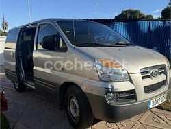 Gris / plata Usado 2007 Hyundai H-1 Van | 6900 €