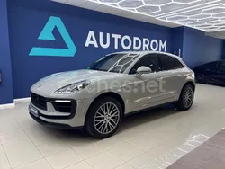 Gris / plata Usado 2024 Porsche Macan S SUV | 89.400 €