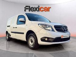 Blanco Usado 2018 Mercedes Citan 111 Familiar | 11.790 € (Precio justo)