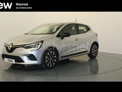 Gris / plata Usado 2023 Renault Clio V Equilibre Berlina | 15.500 € (Precio justo)