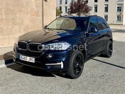 Azul Usado 2016 BMW X5 SUV | 19.500 € (Buen precio)