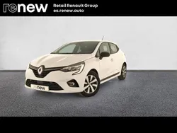 Blanco Usado 2023 Renault Clio V Equilibre Berlina | 16.990 € (Precio justo)