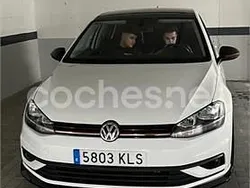 Blanco Usado 2018 VW Golf VII Advance Berlina | 15.900 € (Precio justo)