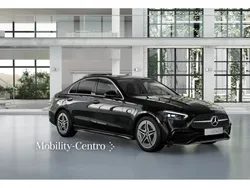 Negro Nuevo 2025 Mercedes C200 Berlina | 51.899 € (Precio justo)