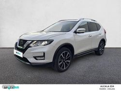 Blanco Usado 2020 Nissan X-Trail Tekna SUV | 22.900 € (Precio justo)