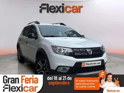 Blanco Usado 2018 Dacia Sandero Comfort Utilitario | 9390 € (Precio justo)