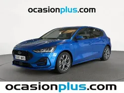 Azul Usado 2023 Ford Focus ST-Line Utilitario | 16.537 € (Buen precio)