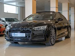 Negro Usado 2020 Audi A5 Sportback Ambiente Berlina | 33.590 € (Precio justo)