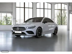 Blanco Usado 2023 Mercedes CLA200 Berlina | 40.900 € (Caro)