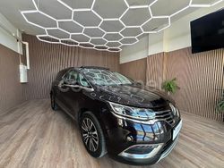 Negro Usado 2017 Renault Espace Initiale Paris Monovolumen | 14.980 € (Buen precio)
