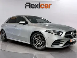 Gris Usado 2019 Mercedes A220 Berlina | 24.190 € (Buen precio)
