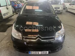 Negro Usado 2006 Citroën C4 Berlina | 4000 € (Precio justo)