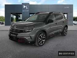 Gris Usado 2021 Citroën C5 Aircross Shine SUV | 21.990 € (Un poco caro)