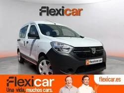 Blanco Usado 2018 Dacia Dokker Van | 13.990 € (Un poco caro)