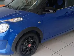 Azul Usado 2019 Citroën C1 Utilitario | 9280 € (Precio justo)