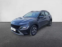 Ecotronic gray Usado 2023 Hyundai Kona SUV | 23.900 € (Precio justo)