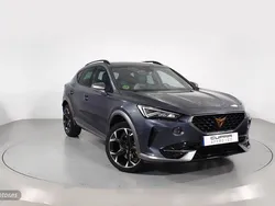 Gris Usado 2021 Cupra Formentor SUV | 26.900 € (Caro)