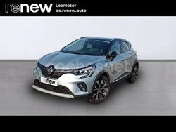 Gris / plata Usado 2023 Renault Captur Techno SUV | 20.999 € (Un poco caro)