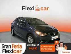 Gris Usado 2020 Seat Ibiza Style Berlina | 11.770 € (Precio justo)