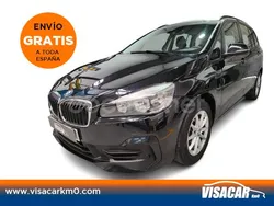 Negro Usado 2019 BMW 216 Familiar | 17.990 € (Precio justo)