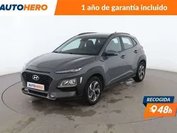 Gris Usado 2020 Hyundai Kona SUV | 16.094 €
