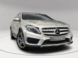 Gris / plata Usado 2016 Mercedes GLA200 AMG line SUV | 21.490 € (Caro)