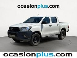 Blanco Usado 2020 Toyota HiLux Recogida | 25.680 € (Buen precio)