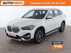 Blanco Usado 2020 BMW X1 xLine SUV | 24.475 € (Precio justo)