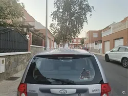 Azul Usado 2004 Hyundai Getz Utilitario | 2200 € (Precio justo)