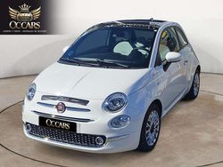 Blanco Usado 2022 Fiat 500 Dolcevita Utilitario | 10.990 € (Precio justo)