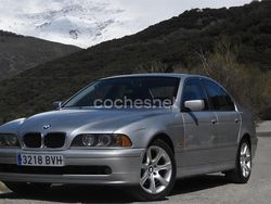 Gris / plata Usado 2002 BMW 525 Berlina | 4600 €
