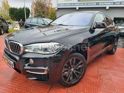 Negro Usado 2018 BMW X6 M50 SUV | 34.999 € (Buen precio)