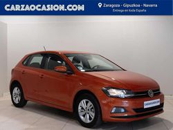 Naranja Usado 2021 VW Polo Advance Utilitario | 11.495 € (Buen precio)