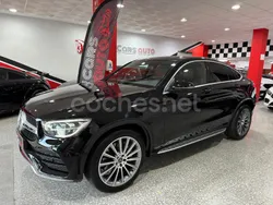 Negro Usado 2021 Mercedes GLC200 SUV | 41.990 € (Caro)