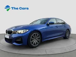 Azul Usado 2019 BMW 320 Comfort Edition Familiar | 29.880 € (Caro)