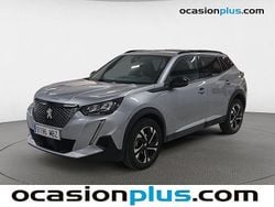 Gris Usado 2022 Peugeot 2008 Allure SUV | 12.819 € (Buen precio)