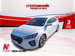 Blanco Usado 2020 Hyundai Ioniq Utilitario | 16.490 € (Precio justo)