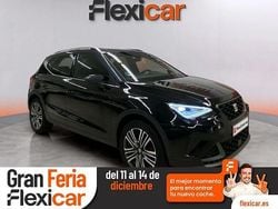 Negro Usado 2024 Seat Arona FR SUV | 18.990 € (Precio justo)