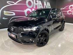 Negro Usado 2021 Volvo XC40 R-Design SUV | 26.990 € (Precio justo)