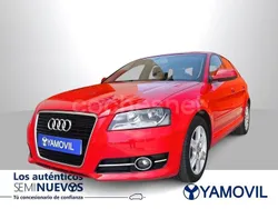 Rojo Usado 2011 Audi A3 Sportback Attraction Berlina | 11.980 € (Un poco caro)