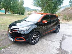 Negro Usado 2015 Renault Captur Intens SUV | 8900 € (Caro)