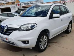 Blanco Usado 2014 Renault Koleos Expression SUV | 9900 € (Caro)