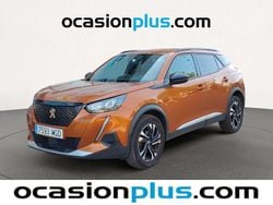 Naranja Usado 2023 Peugeot 2008 Allure SUV | 14.214 € (Precio justo)