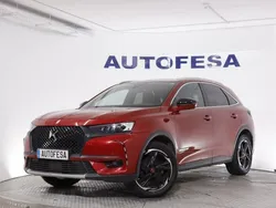 Rojo Usado 2019 DS Automobiles DS7 Crossback Performance SUV | 18.350 € (Precio justo)