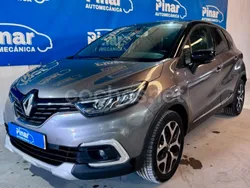 Gris / plata Usado 2018 Renault Captur Zen SUV | 11.500 € (Precio justo)