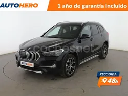 Negro Usado 2021 BMW X1 Sport Line SUV | 27.099 € (Precio justo)