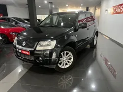 Negro Usado 2008 Suzuki Grand Vitara SUV | 8999 € (Precio justo)