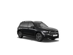Negro Nuevo 2025 Mercedes GLB200 SUV | 58.115 € (Un poco caro)